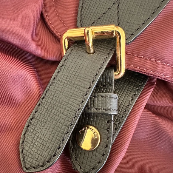 Burberry backpack - Picture 4 of 5